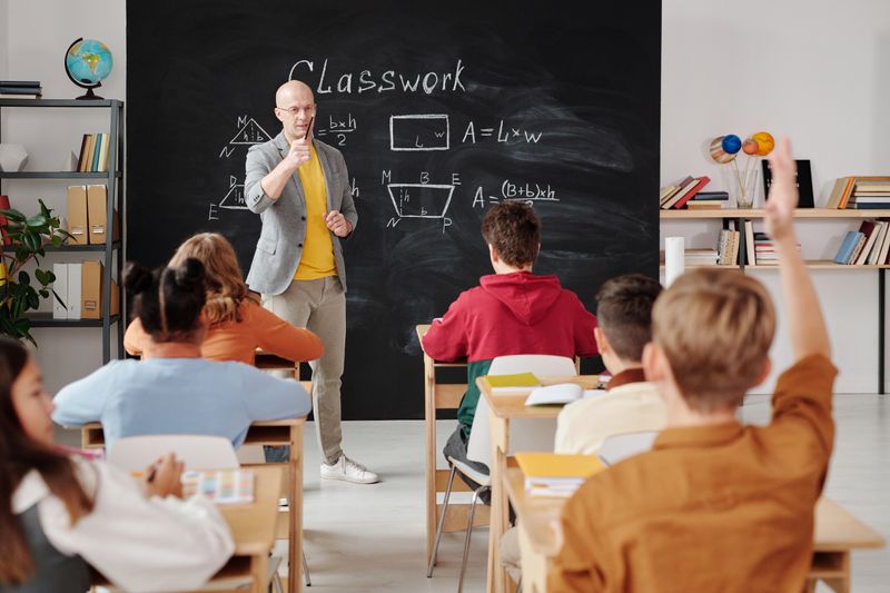 Collaborative classroom